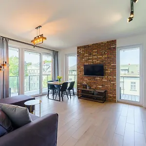 Wyspa Solna Apartament Lux Apartament Kołobrzeg