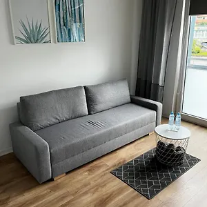 Piękny Apartament Nad Morzem, Hala, Tras Widokowy Apartament Gdańsk